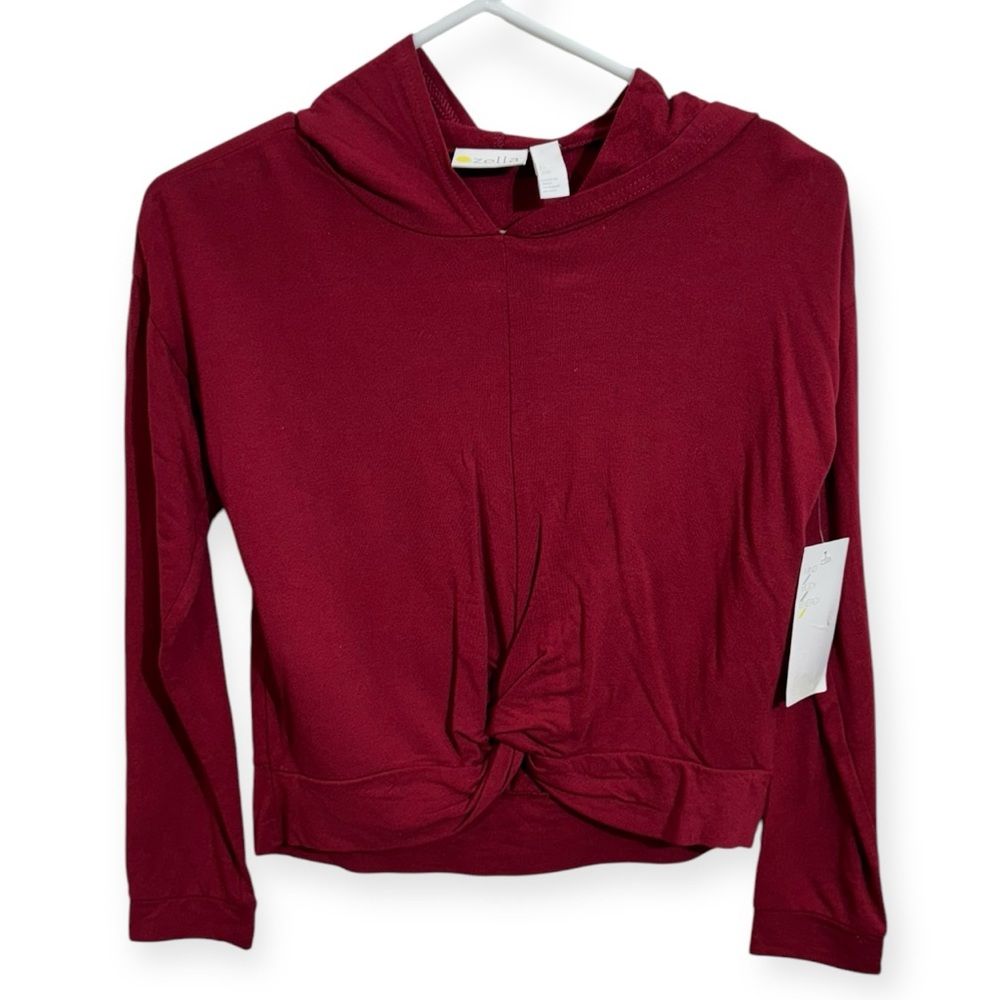 Zella Girls Unique Athletic‎ Hoodie YS 7/8